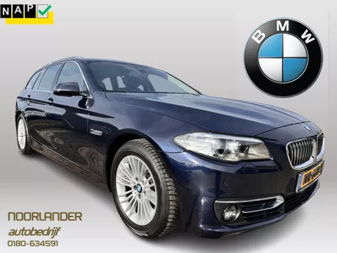 BMW 5-serie Touring 520i Luxury Edition