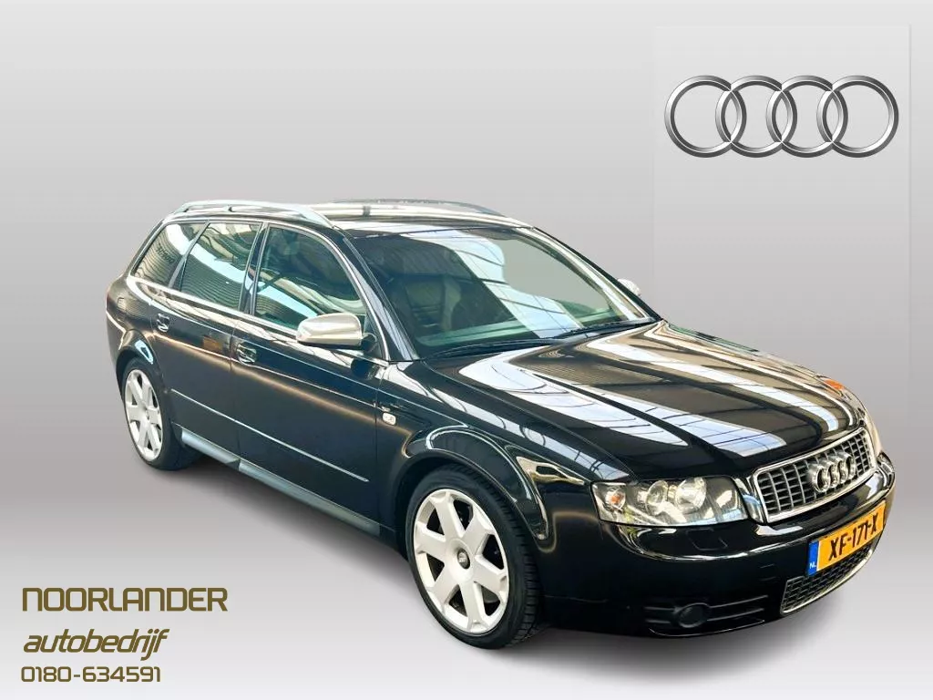 Audi A4 Avant 4.2 V8 quattro S4 Pro Line