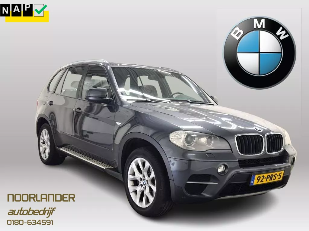 BMW X5 xDrive35i High Executive 7 Pers.