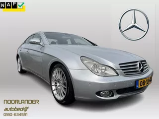 Mercedes-Benz CLS-klasse 350 Automaat | AMG 19" | Schuifdak | | Leder | Xenon | Dealer OH