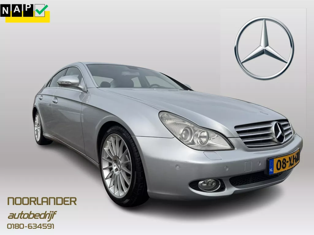 Mercedes-Benz CLS-klasse 350 Automaat | AMG 19" | Schuifdak | | Leder | Xenon | Dealer OH