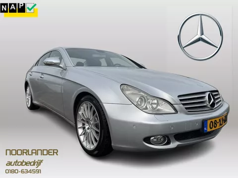 Mercedes-Benz CLS-klasse 350 Automaat | AMG 19" | Schuifdak | | Leder | Xenon | Dealer OH