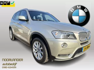 BMW X3 xDrive20i High Executive