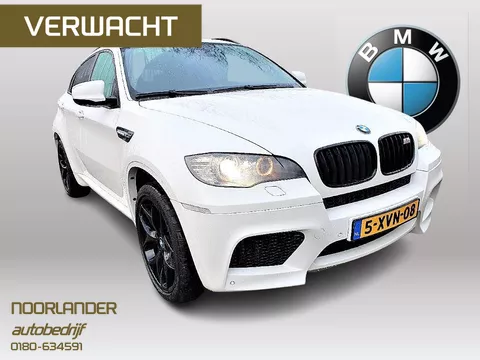 BMW X6 M 4.4i M 555 PK