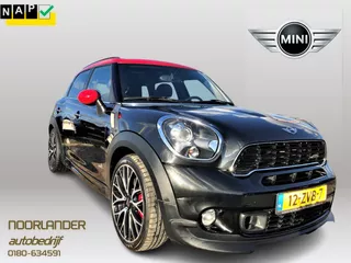 Mini Countryman John Cooper Works 1.6 John Cooper Works ALL4 Chili Panoramadak