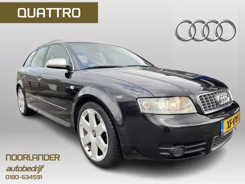 Audi A4 Avant 4.2 V8 quattro S4 Pro Line