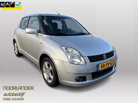 Suzuki Swift 1.5 Exclusive