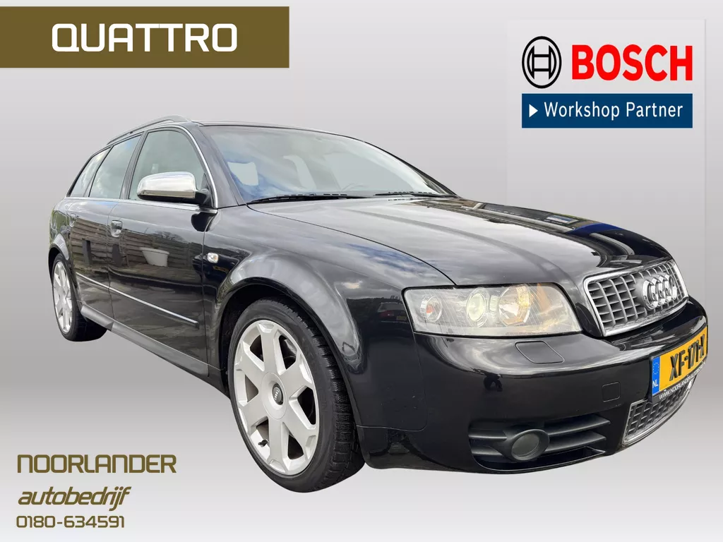 Audi S4 av.qu.4.2 4.2 V8 quattro S4 Pro Line Audi A4 Avant 4.2 V8 quattro S4 Pro Line