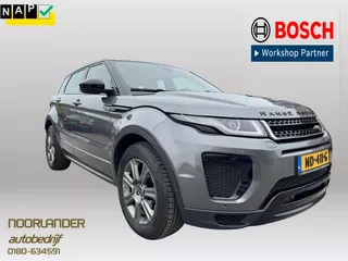Land Rover Range Rover Evoque 2.0 eD4 HSE Dynamic