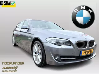 BMW 5-serie Touring 520i High Executive +