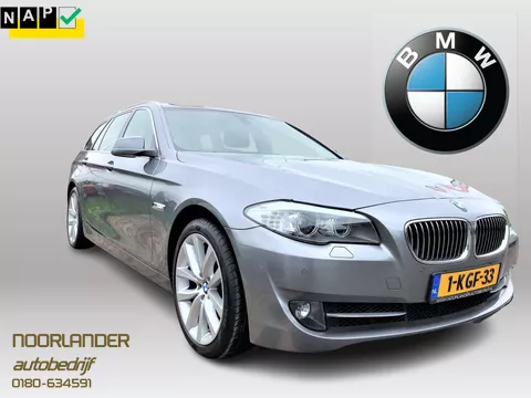 BMW 5-serie Touring 520i High Executive +