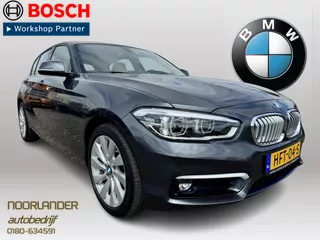 BMW 1-serie 125i High Executive