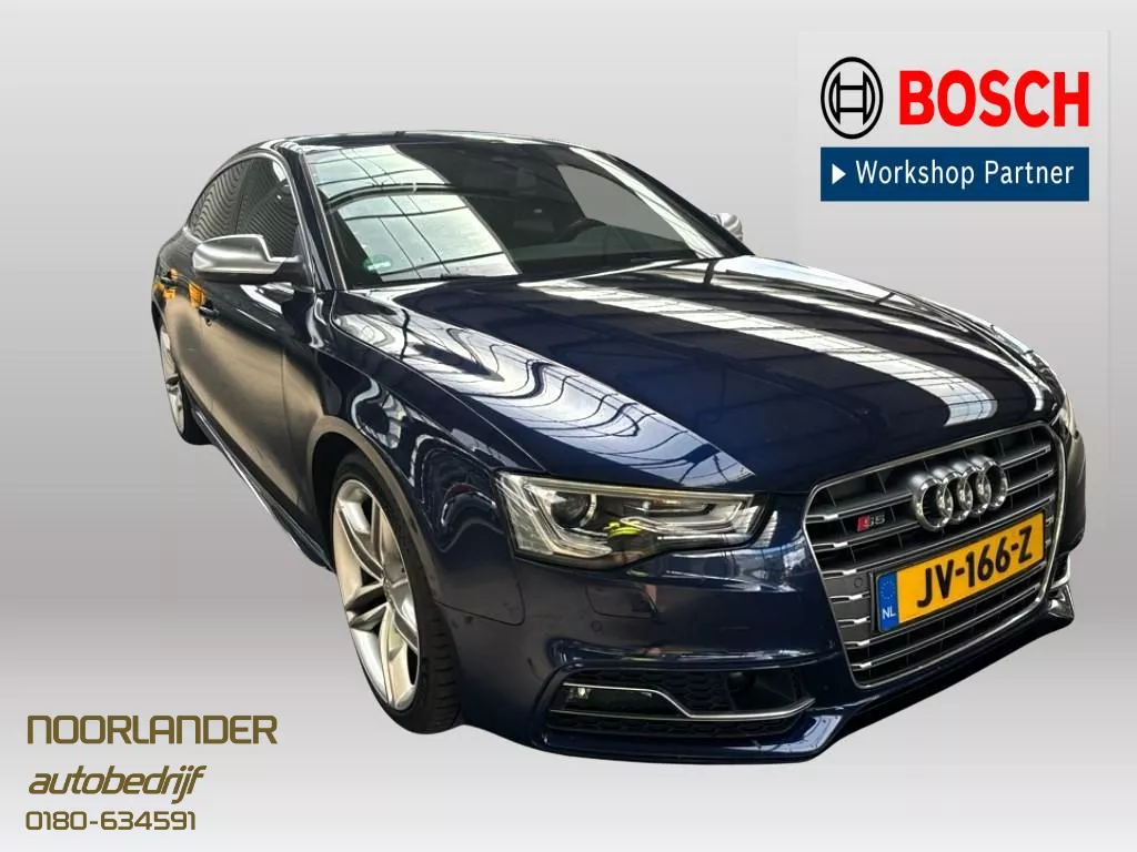 Audi A5 Sportback 3.0 TFSI S5 quattro Pro Line